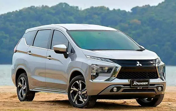 รถเช่าอุดร 7 ที่นั่ง - Mitsubishi Xpander