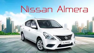 Nissan Almera 2018