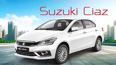 Suzuki Ciaz 2022