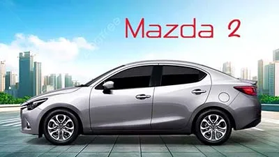 Mazda 2 2017