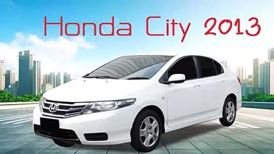 Honda City 2012