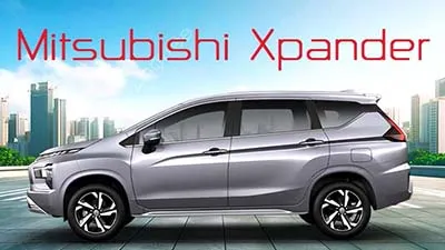 mitsubishi Xpander