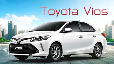 Toyota Vios 2022