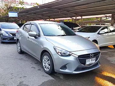 mazda 2 2017