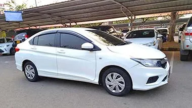 honda city 2017