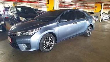 Toyota Altis 2014