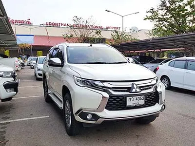 Mitsubishi-Pajero