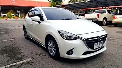 Mazda 2